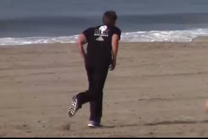 Is That Sand or Quicksand Tom Brady Is Running In?