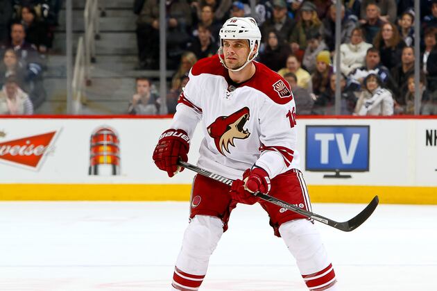 Rostislav Klesla Passes on Joining Sabres Organization Following Trade