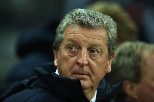 Hodgson Insists 'Loyalty' Won't Secure a Spot for WC