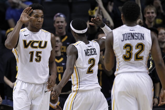 Seniors Star as VCU Beats St. Bonaventure, 86-67