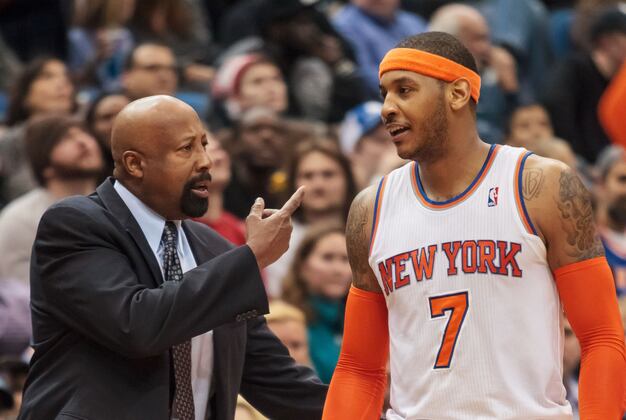 Knicks Hold off Cavaliers for Third Straight Win