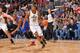 PHILADELPHIA, PA - MARCH 8: Alec Burks