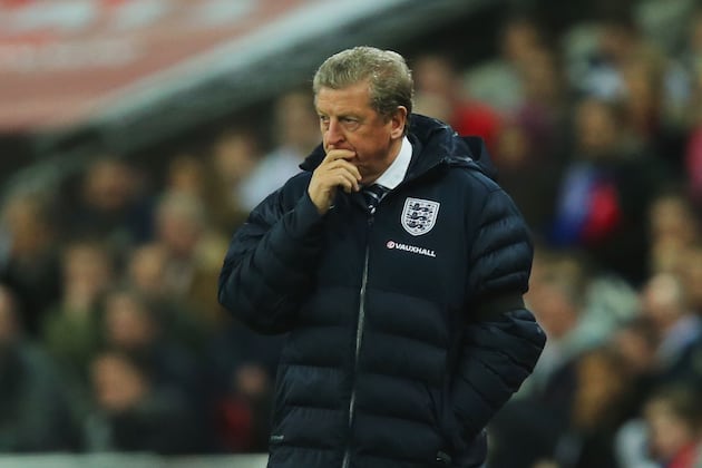 Roy Hodgson Keen to See out Four-Year England Contract