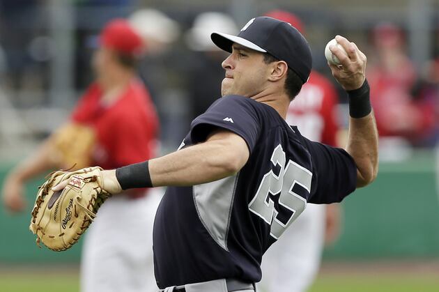 Yankees' Vital Cog Teixeira Takes Another Step Forward