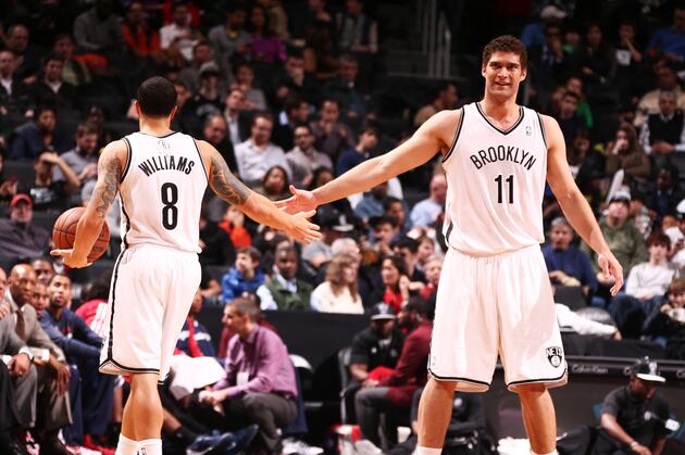 Nets Have Been Better Since Paul Pierce Has Played Power Forward