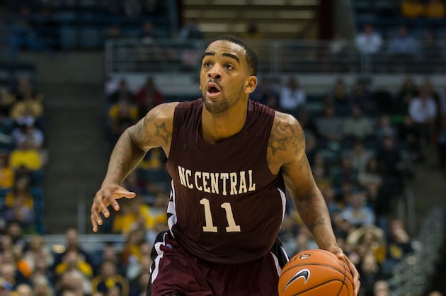 2014 MEAC Men's Basketball Tournament Bracket
