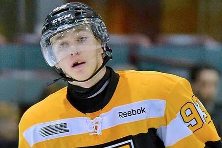 NHL.com: Top Prospect Bennett out 'Indefinitely'