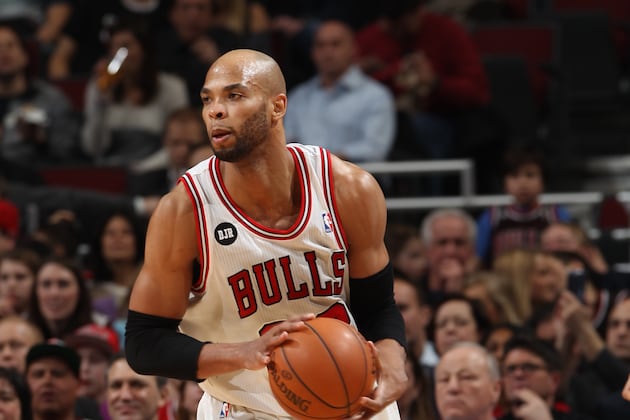 VIDEO: Jimmy Butler Steals It from Lebron, Taj Gibson Throws It Down