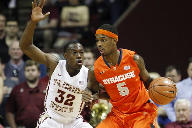 Cuse Closes Regular Season with Rout of FSU