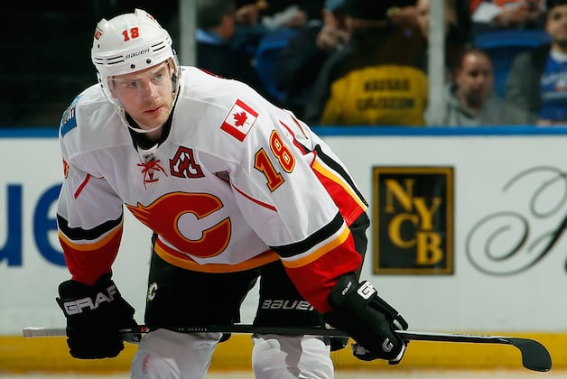 Stajan Takes Leave of Absence from Flames Following Son's Death