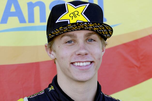 Kwasniewski Signs Development Deal with Ganassi