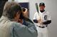 LAKELAND, FL - FEBRUARY 23: Ian Kinsler #3 of the Detroit Tigers poses for a portrait during photo day on February 23, 2014 at Joker Marchant Stadium in Lakeland, Florida. (Photo by Kevin C. Cox/Getty Images)
