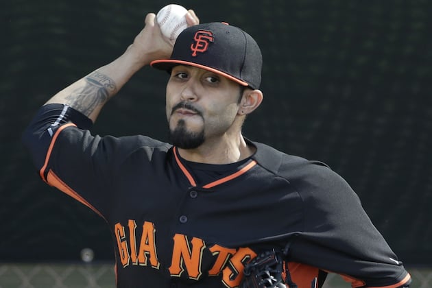 What to Make of Sergio Romo's Rocky Spring