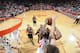 HOUSTON, TX - MARCH 9: James Harden