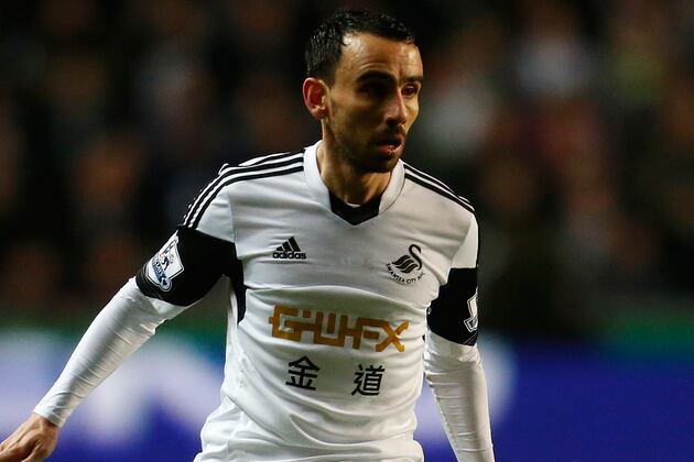 Leon Britton | The Pass Master: 5000 passes and counting