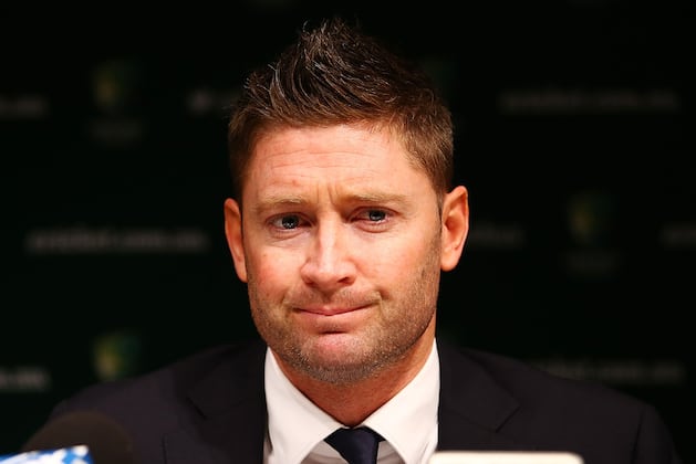 Michael Clarke is the cricket captain modern Australia doesn't deserve