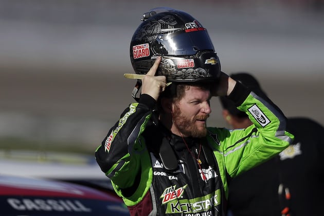 Dale Earnhardt Jr. off to Best Start of His Career