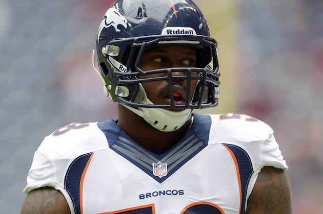 Hangin' with Hoch: Von Miller Is Unqualified to Be a Broncos Captain