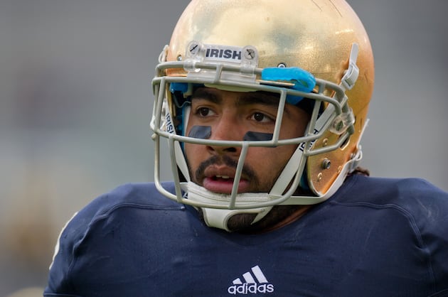 Farley Looks Forward to Better Fit with Notre Dame Football Team