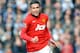 Manchester United's Robin van Persie during the English Premier League soccer match between West Bromwich Albion and Manchester United at The Hawthorns Stadium in West Bromwich, England, Saturday, March 8, 2014. (AP Photo/Rui Vieira)