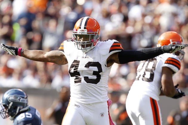 Buzz: Broncos looking to upgrade at safety