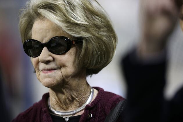 Martha Ford Takes Controlling Interest in Lions