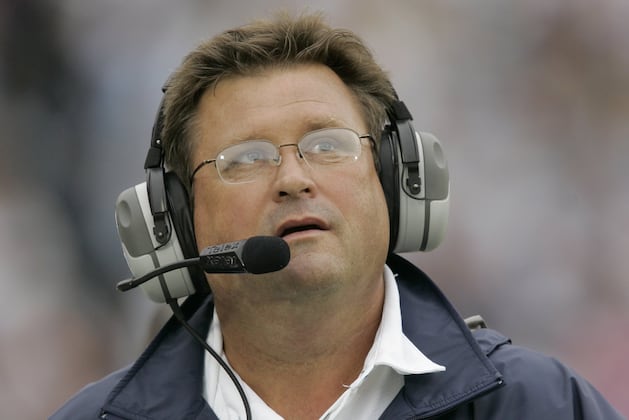 Penn State Football Made Severance Payments of $2.5 Million in 2012-13