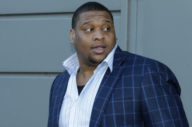 Red Bryant Signs with Jaguars