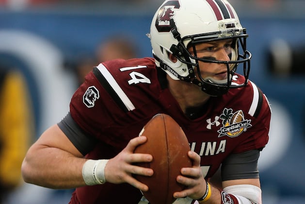 Jaguars, Seahawks Keeping Up with Connor Shaw