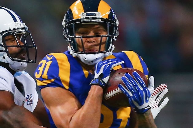 Cortland Finnegan Representing Himself, Wants to Win