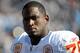 SAN DIEGO - NOVEMBER 29: Branden Albert #76 of the Kansas City Chiefs on the sidelines against the San Diego Chargers at Qualcomm Stadium on November 29, 2009 in San Diego, California. (Photo by Harry How/Getty Images)