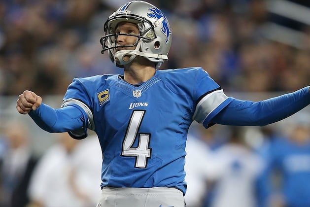 Jason Hanson Has