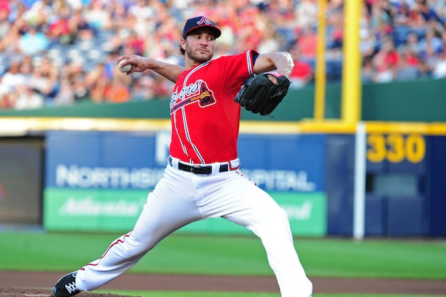 Atlanta Braves Pitcher Brandon Beachy Leaves Spring Start After 2 Innings