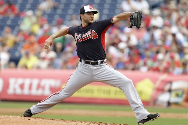 Beachy Exits with Arm Pain