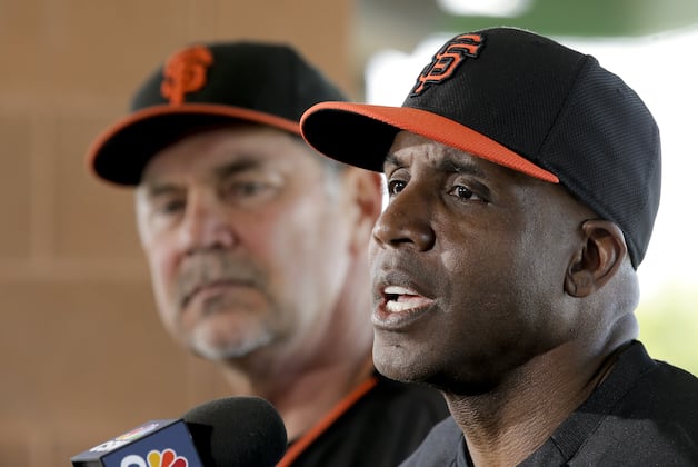 Bonds' Transcript from Spring Presser