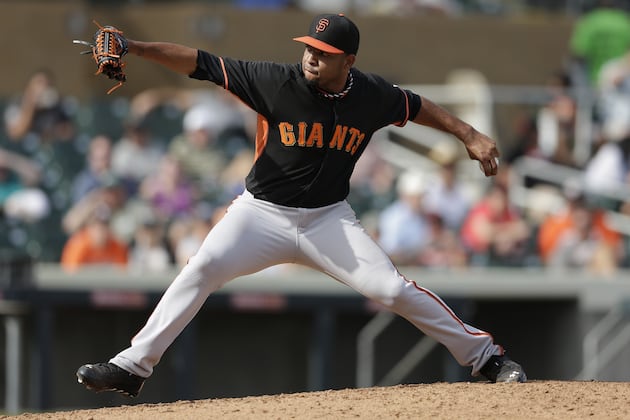 Escobar Impresses Bochy