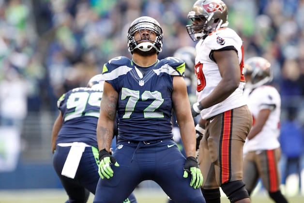 Reports: Seahawks Sign Michael Bennett to 4-Year Deal