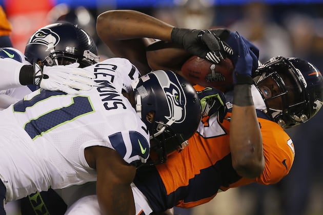 Seahawks DE Chris Clemons Now in Danger of Being Released?