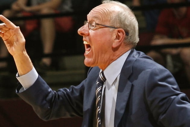 Jim Boeheim: 'I Don't Care If the (ACC) Tournament Is on the Moon'