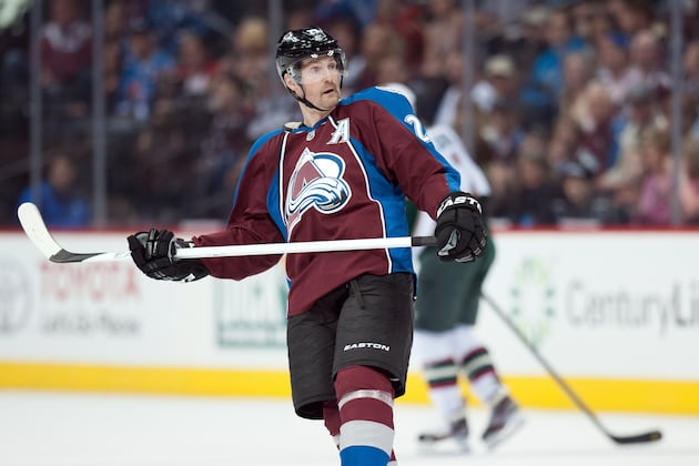 Former Avalanche Star Hejduk Returns to the Ice as Youth Hockey Coach