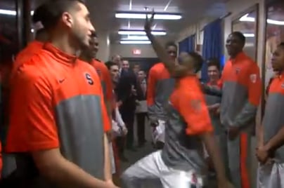 Syracuse Unveils “Are You In?” Hype Video Ahead of March Madness