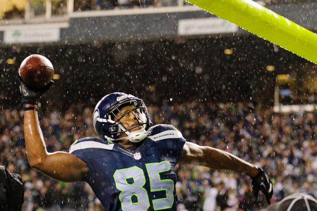 Report: Tight End Anthony McCoy Agrees to Stay with Seahawks