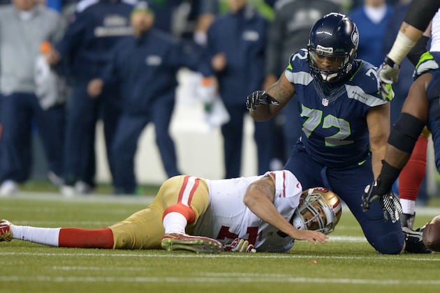 Michael Bennett: 'At the End of the Day It Was About Being Comfortable'