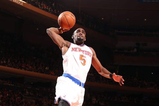 Hardaway Jr. Drops 28 Pts in Win