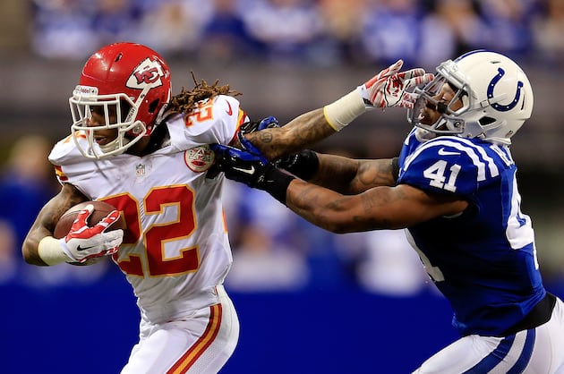 Report: Dexter McCluster Has 4-5 Suitors & Is Unlikely to Be Back in KC