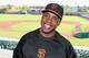 A brand new Barry Bonds showed up at Giants spring training in Scottsdale. Is he for real?