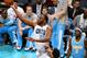 CHARLOTTE, NC - MARCH 10: Aaron Brooks