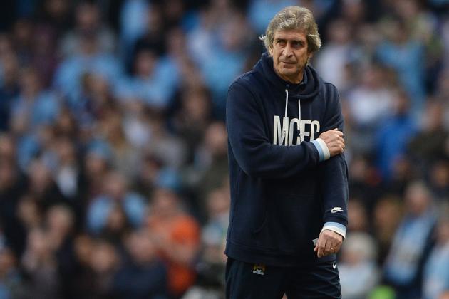 Manuel Pellegrini Plans Angry Boycott Ahead of Barcelona vs. Manchester City 