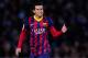 SAN SEBASTIAN, SPAIN - FEBRUARY 22: Pedro Rodriguez of FC Barcelona gives his thumbs up during the La Liga match between Real Sociedad and FC Barcelona at Estadio Anoeta on February 22, 2014 in San Sebastian, Spain. (Photo by David Ramos/Getty Images)
