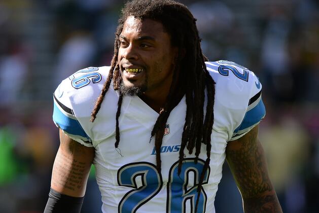 Louis Delmas Aims to Be Dolphins' Enforcer